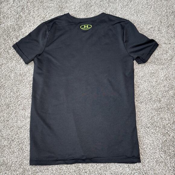 Under Armour Kids Shirt Size YMedium - Picture 4 of 4